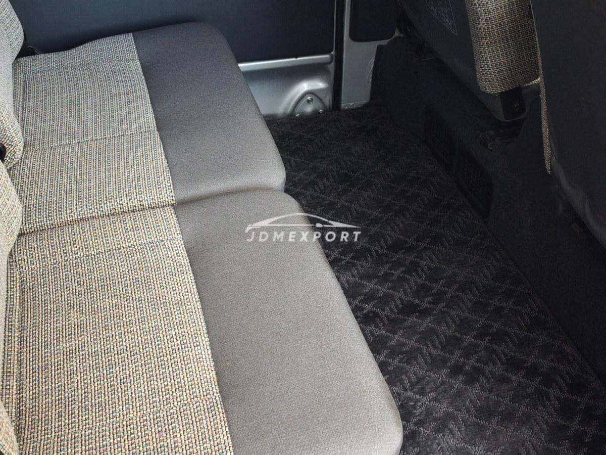Subaru Sambar Dias Van 2000 thumbnail 14