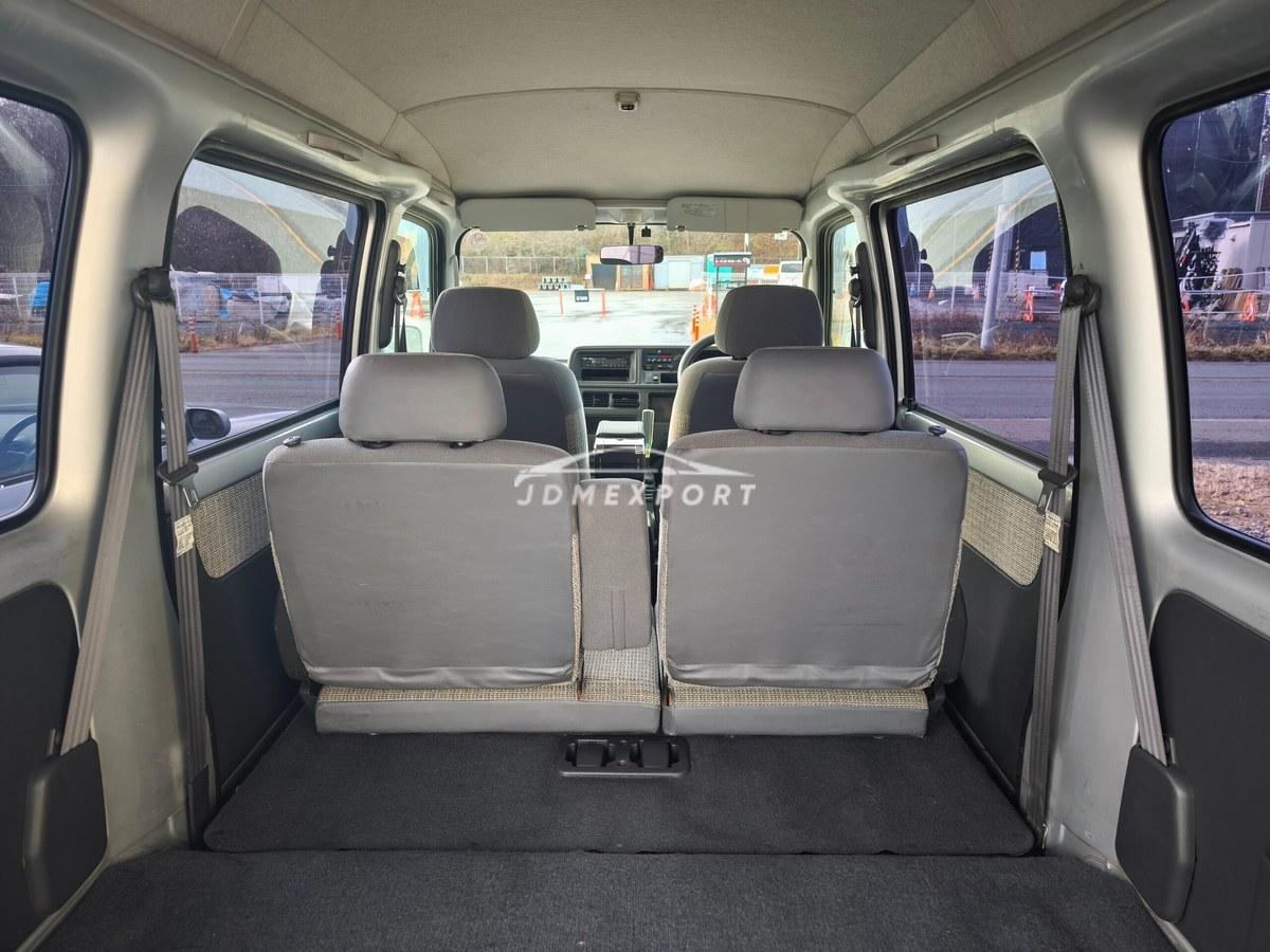 Subaru Sambar Dias Van 2000 thumbnail 11