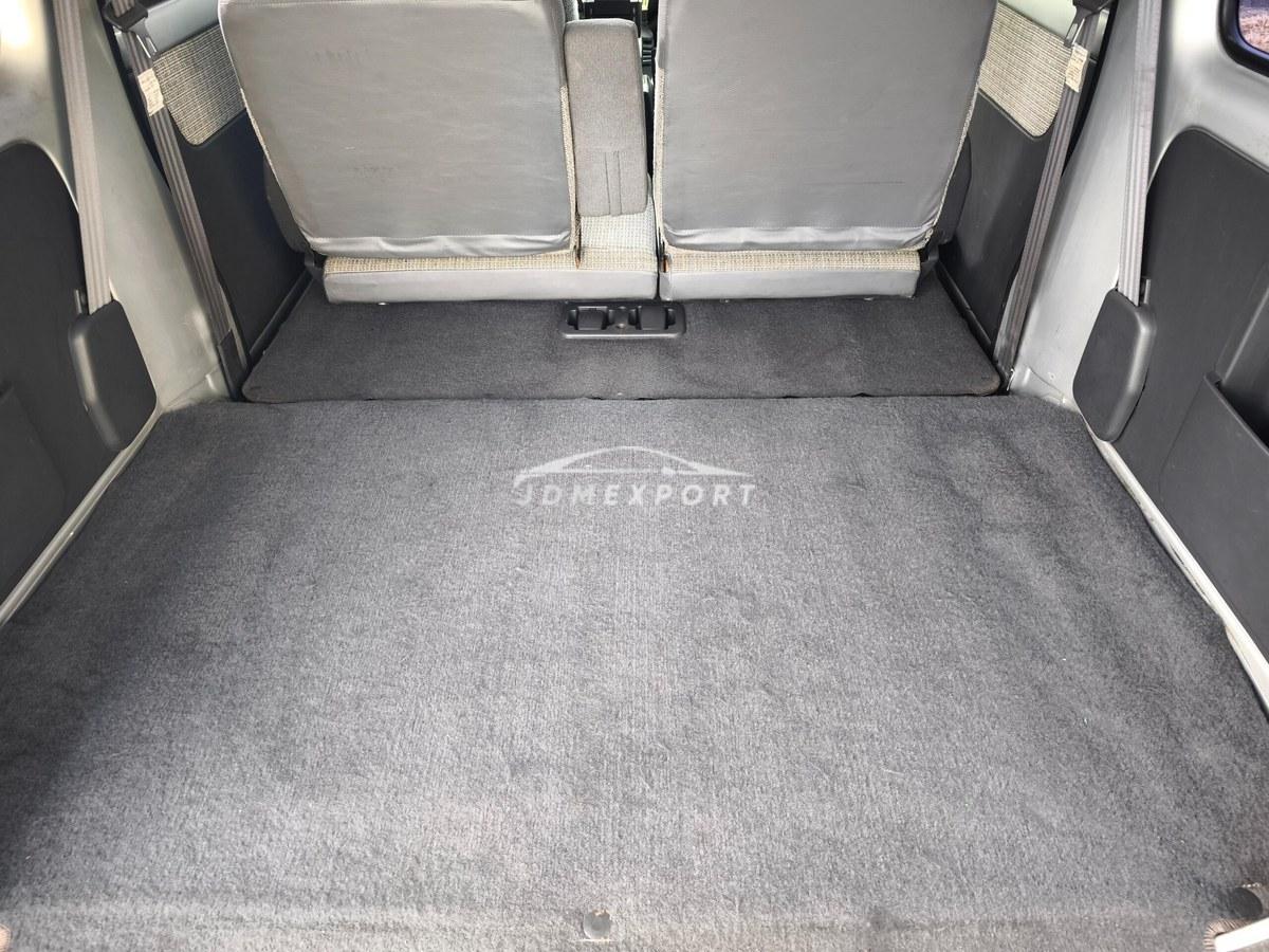 Subaru Sambar Dias Van 2000 thumbnail 19