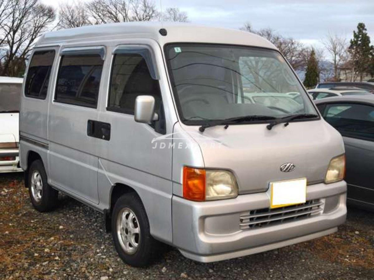 Subaru Sambar Dias Van 2000