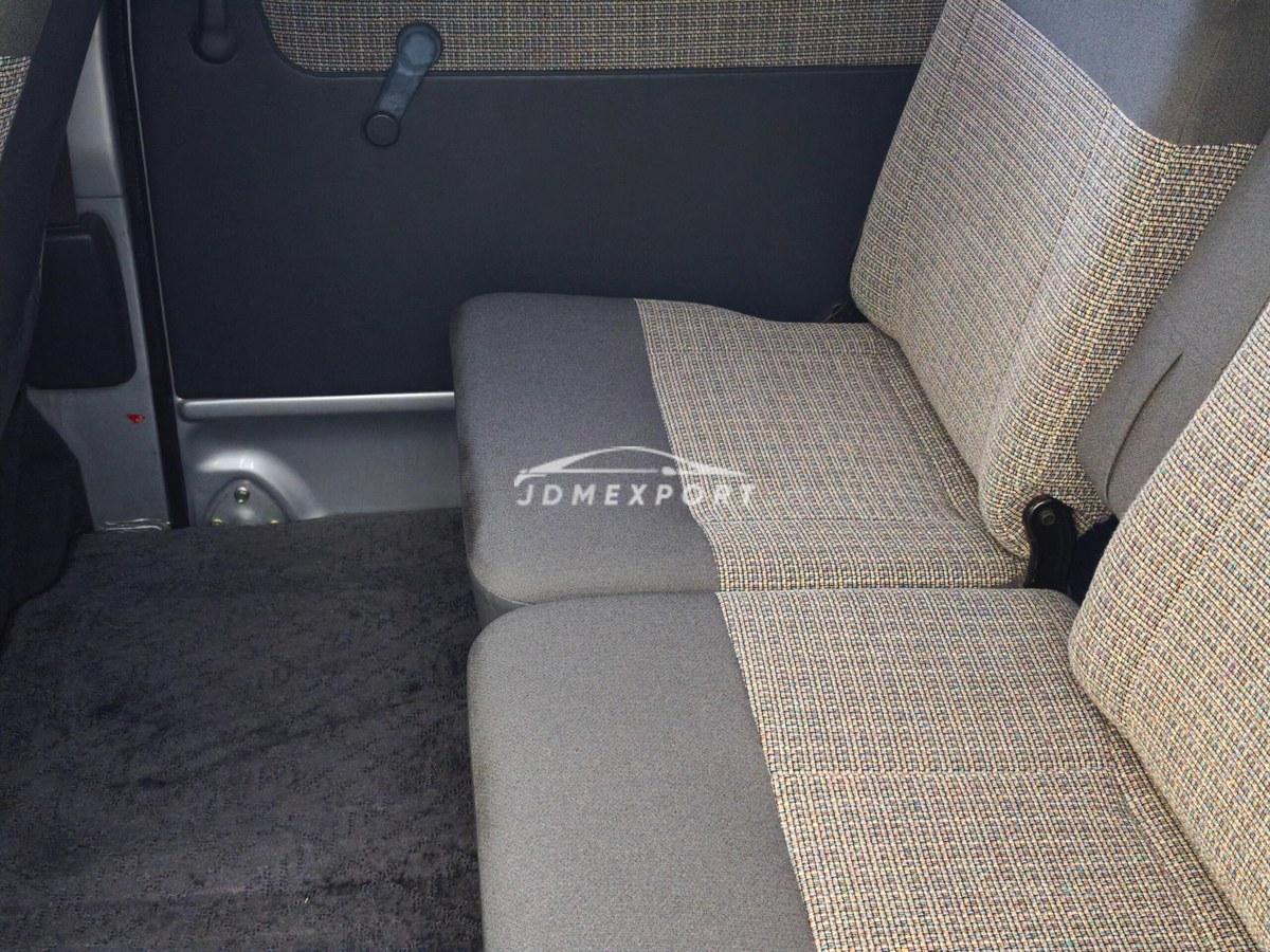 Subaru Sambar Dias Van 2000 thumbnail 13