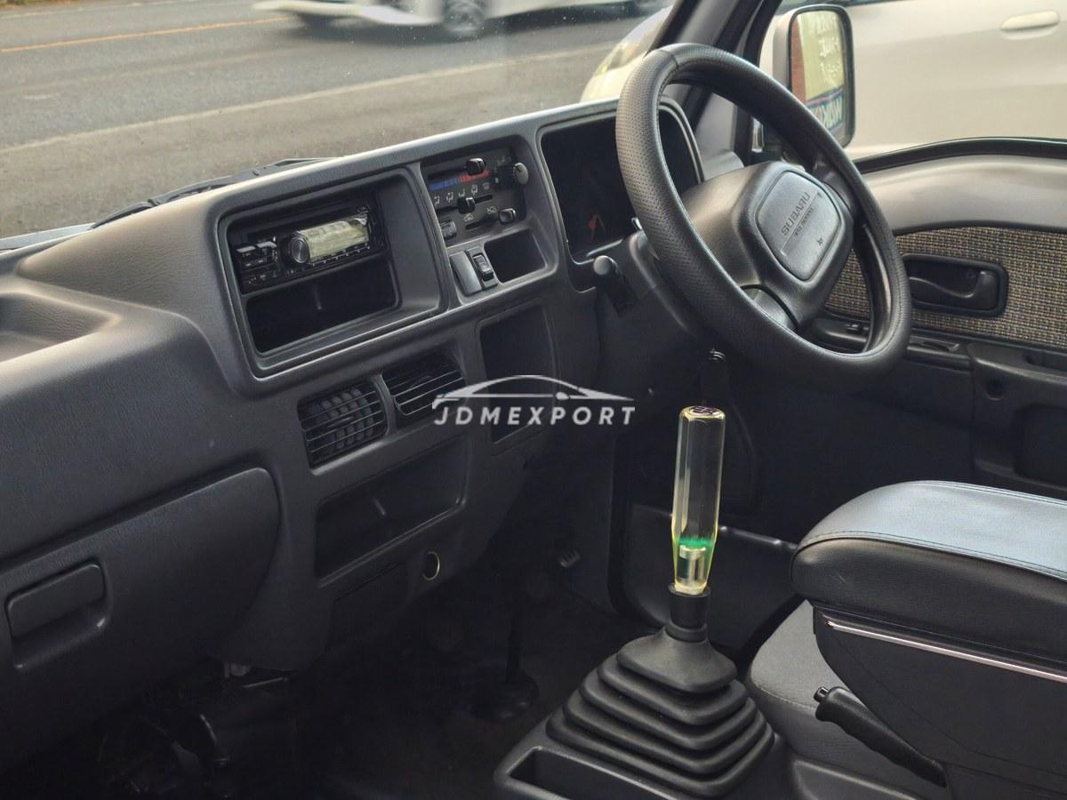 Subaru Sambar Dias Van 2000 thumbnail 5