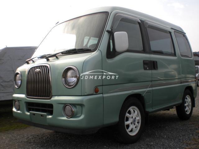 Subaru Sambar Dias 2001