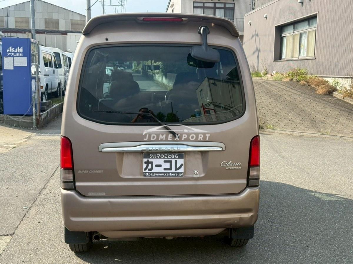 Subaru Dias Wagon 2001 thumbnail 7