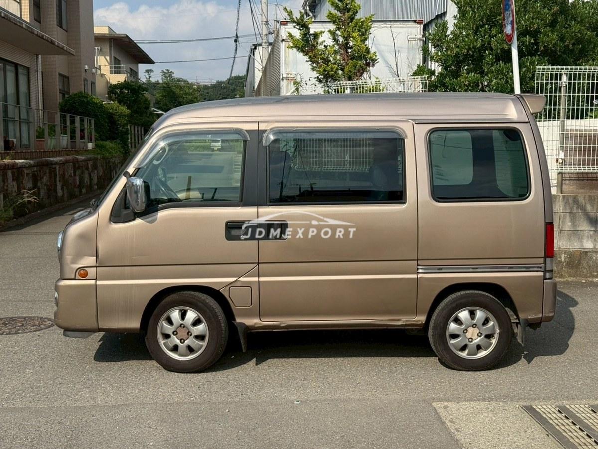 Subaru Dias Wagon 2001 thumbnail 5