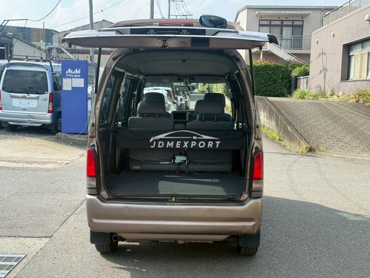 Subaru Dias Wagon 2001 thumbnail 17