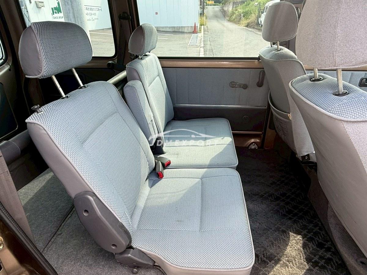 Subaru Dias Wagon 2001 thumbnail 14
