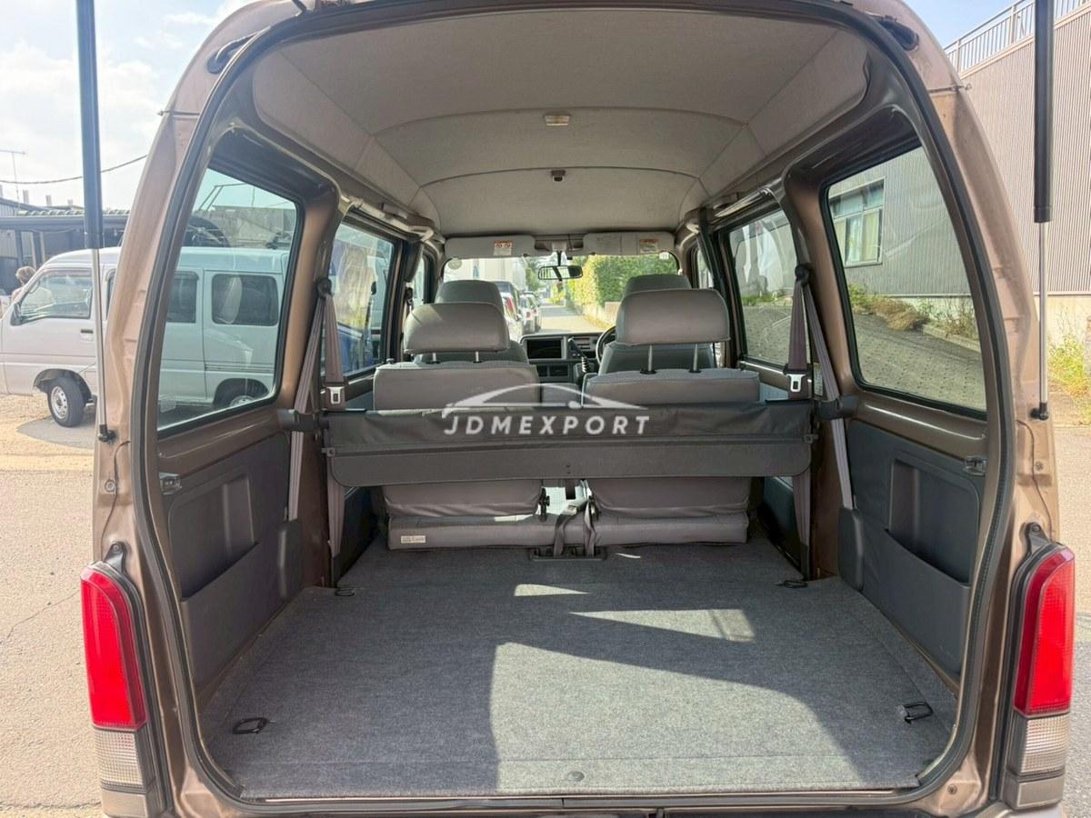 Subaru Dias Wagon 2001 thumbnail 19
