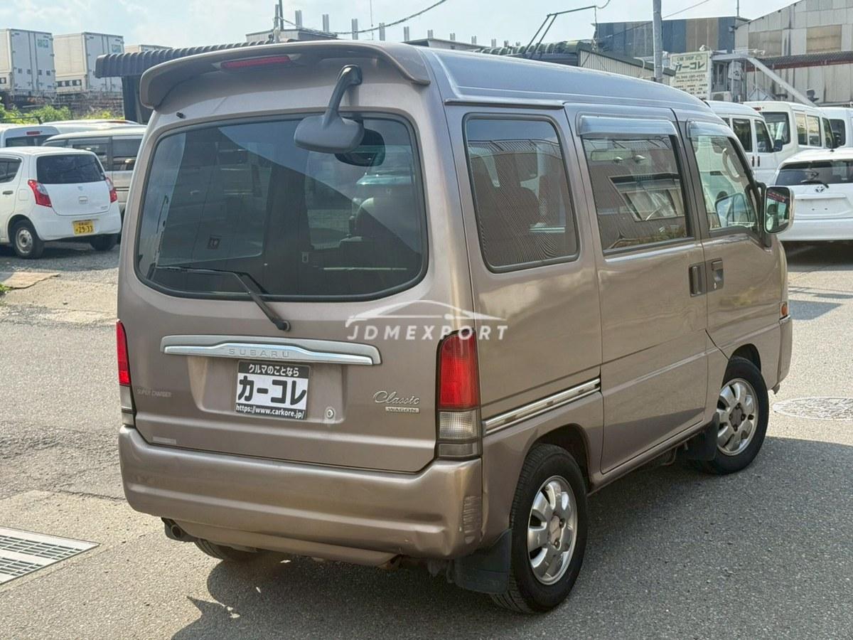 Subaru Dias Wagon 2001 thumbnail 8