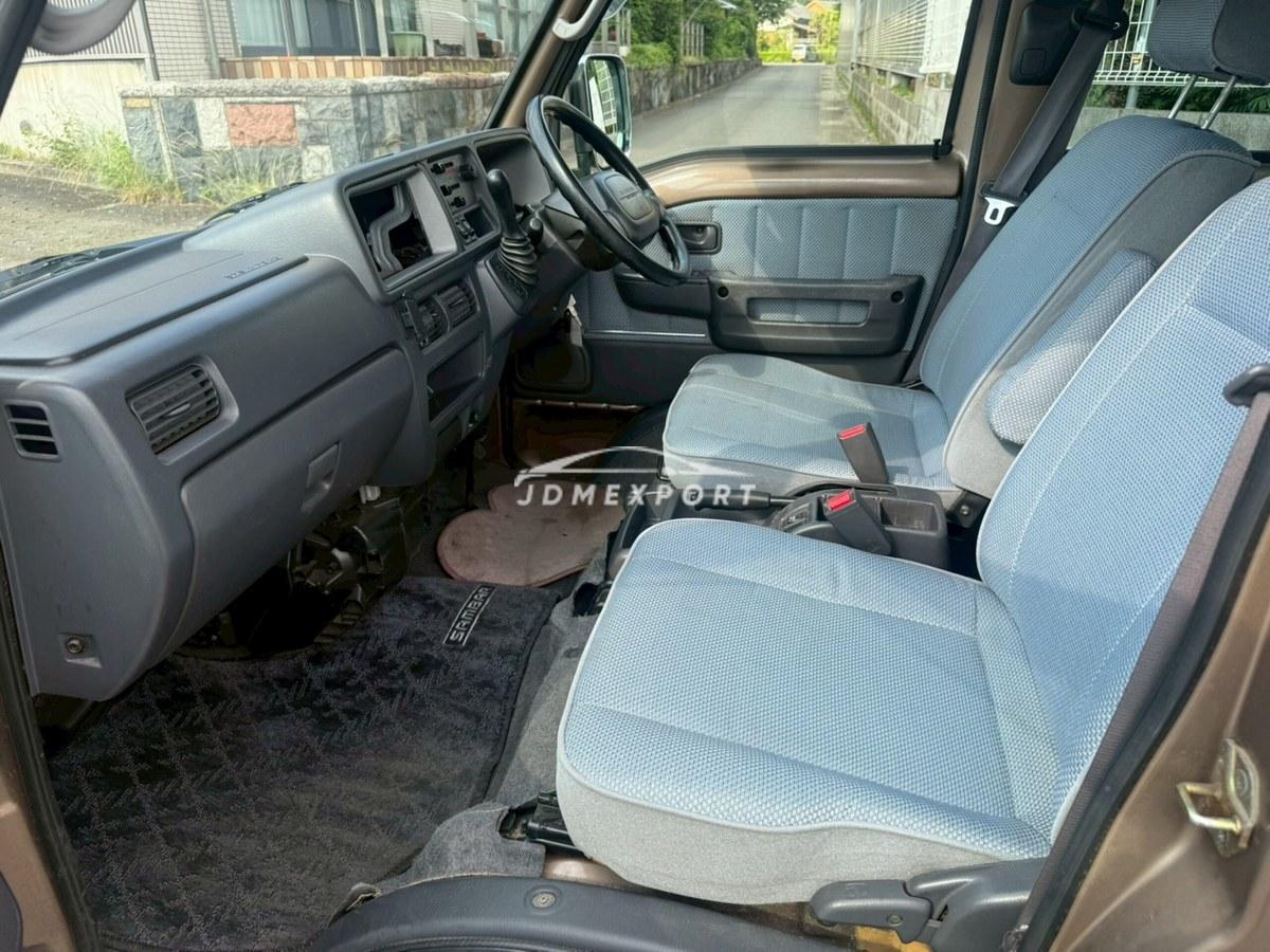 Subaru Dias Wagon 2001 thumbnail 11