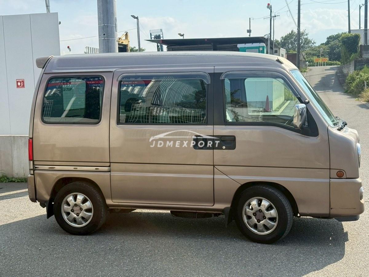 Subaru Dias Wagon 2001 thumbnail 4