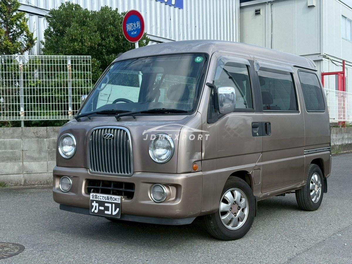 Subaru Dias Wagon 2001