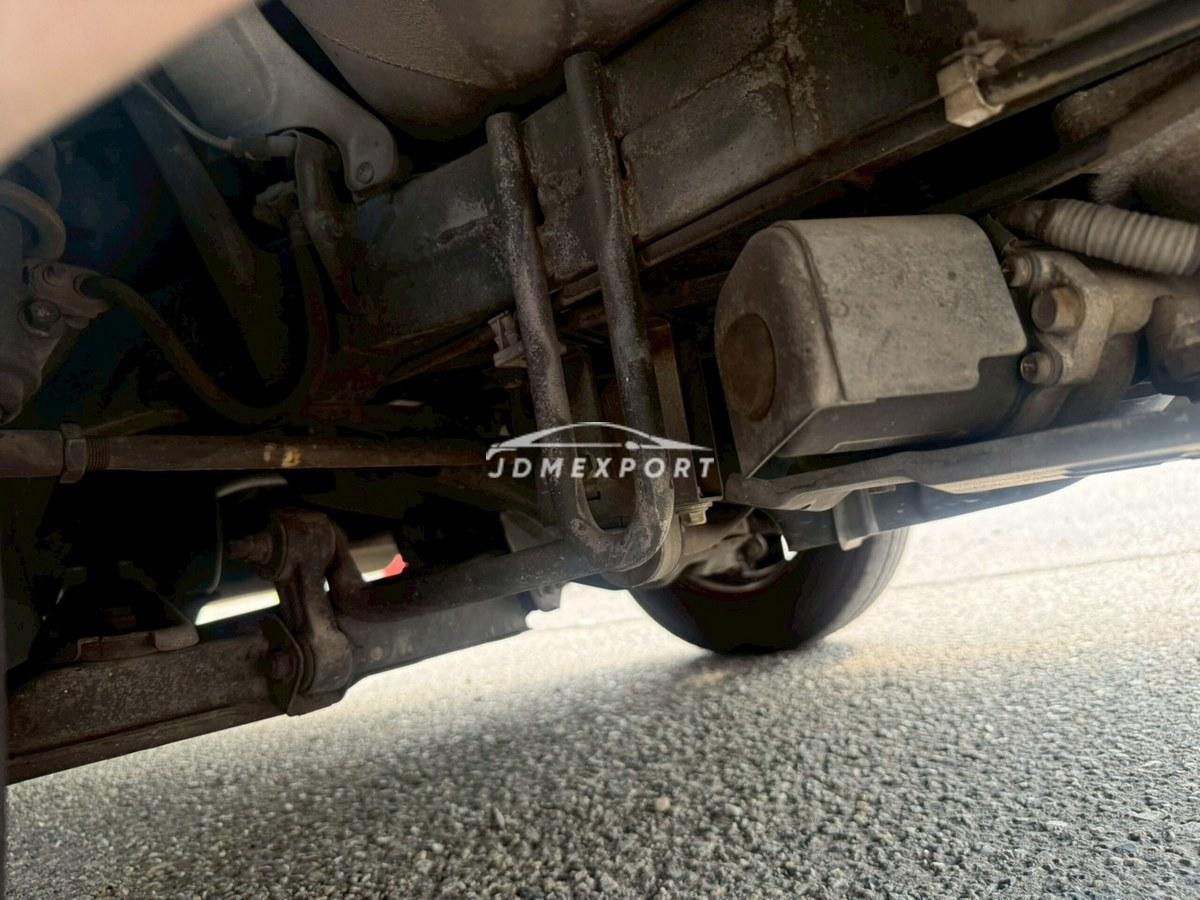Subaru Dias Wagon 2001 thumbnail 23