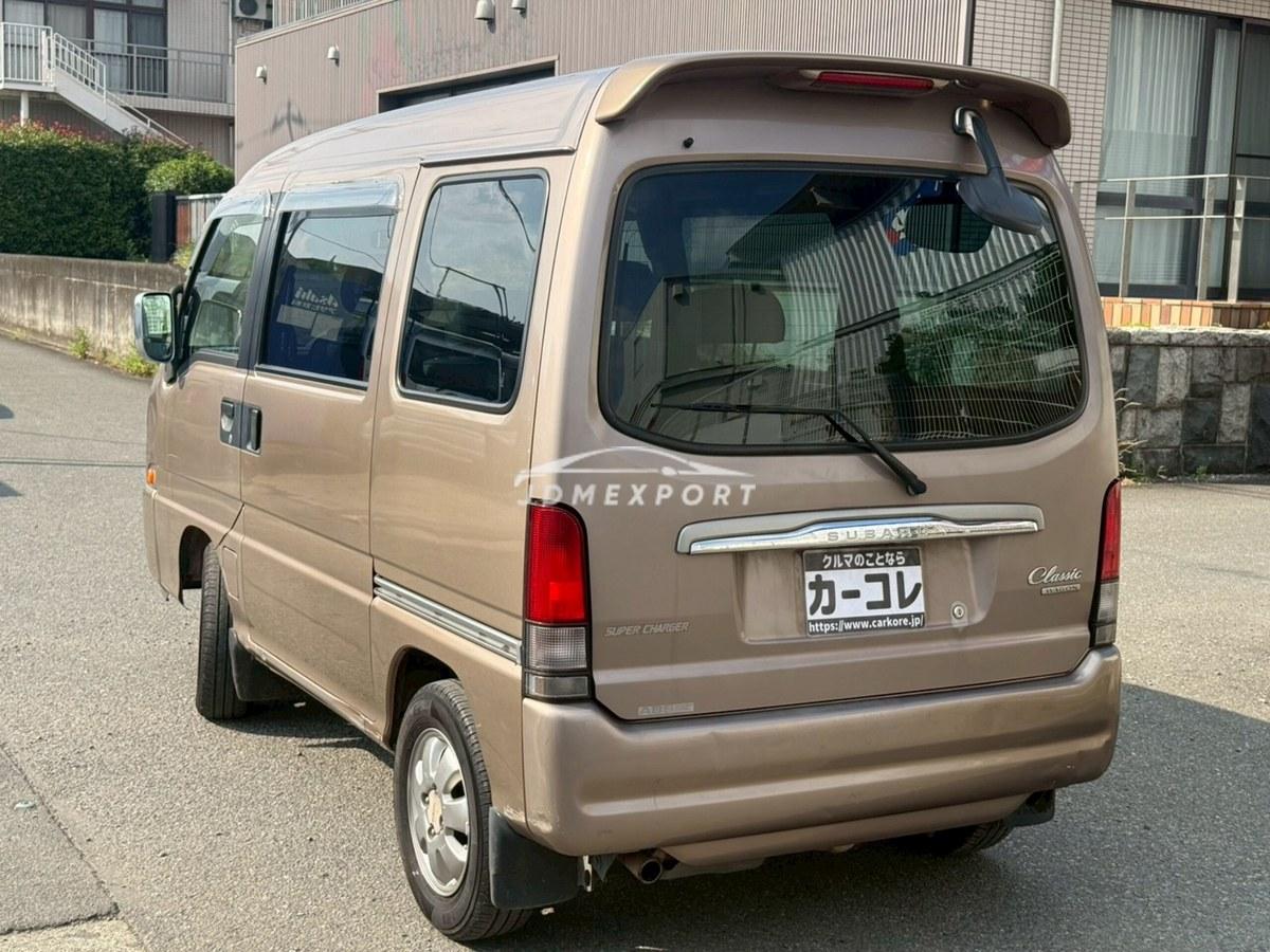 Subaru Dias Wagon 2001 thumbnail 6