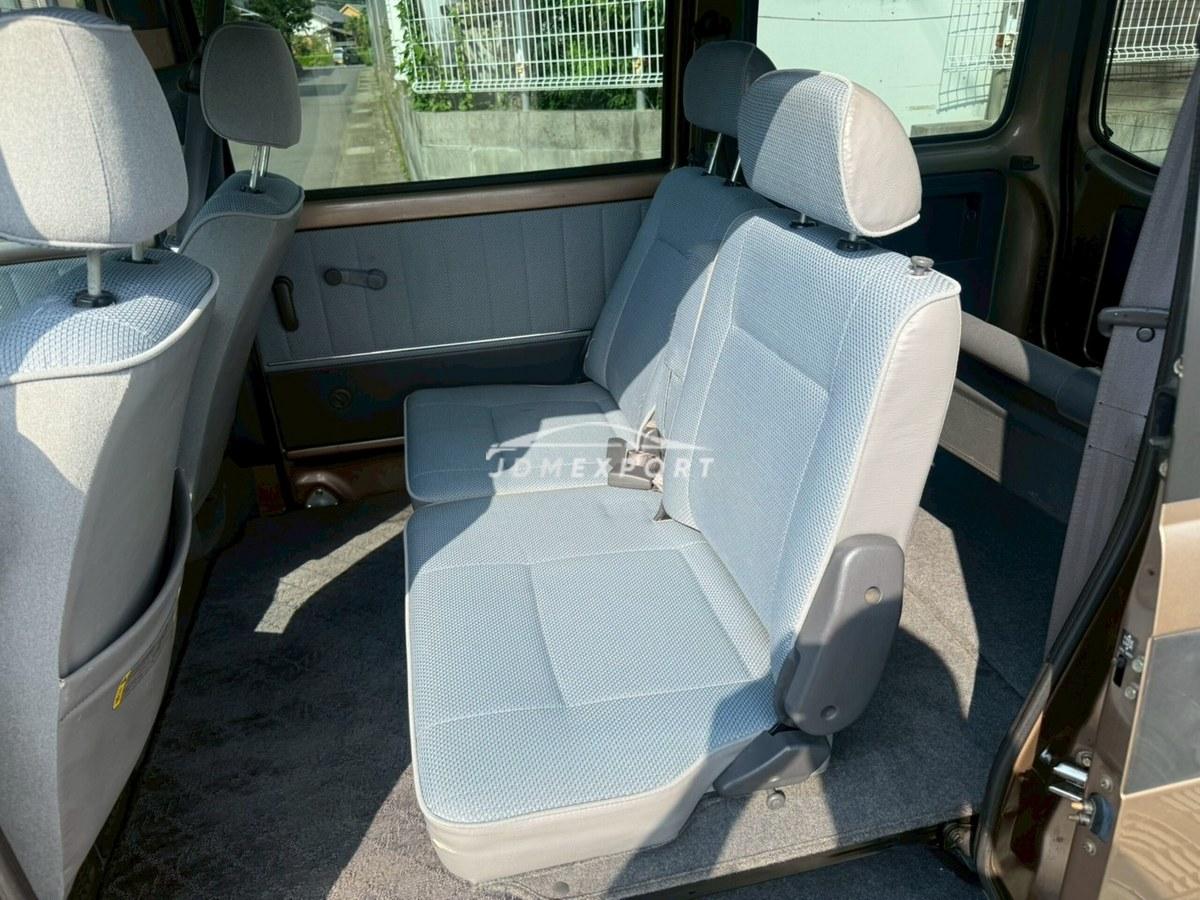 Subaru Dias Wagon 2001 thumbnail 13