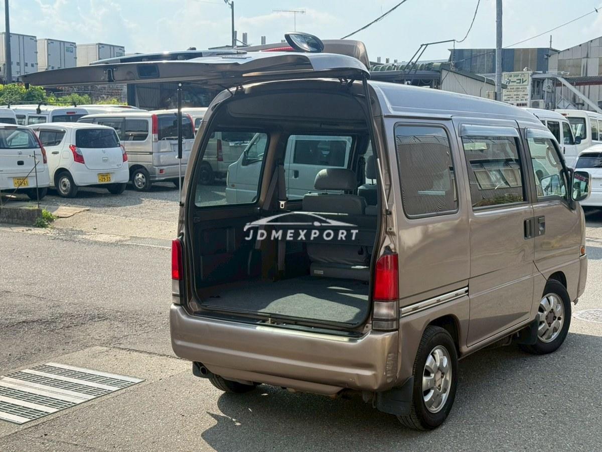 Subaru Dias Wagon 2001 thumbnail 16