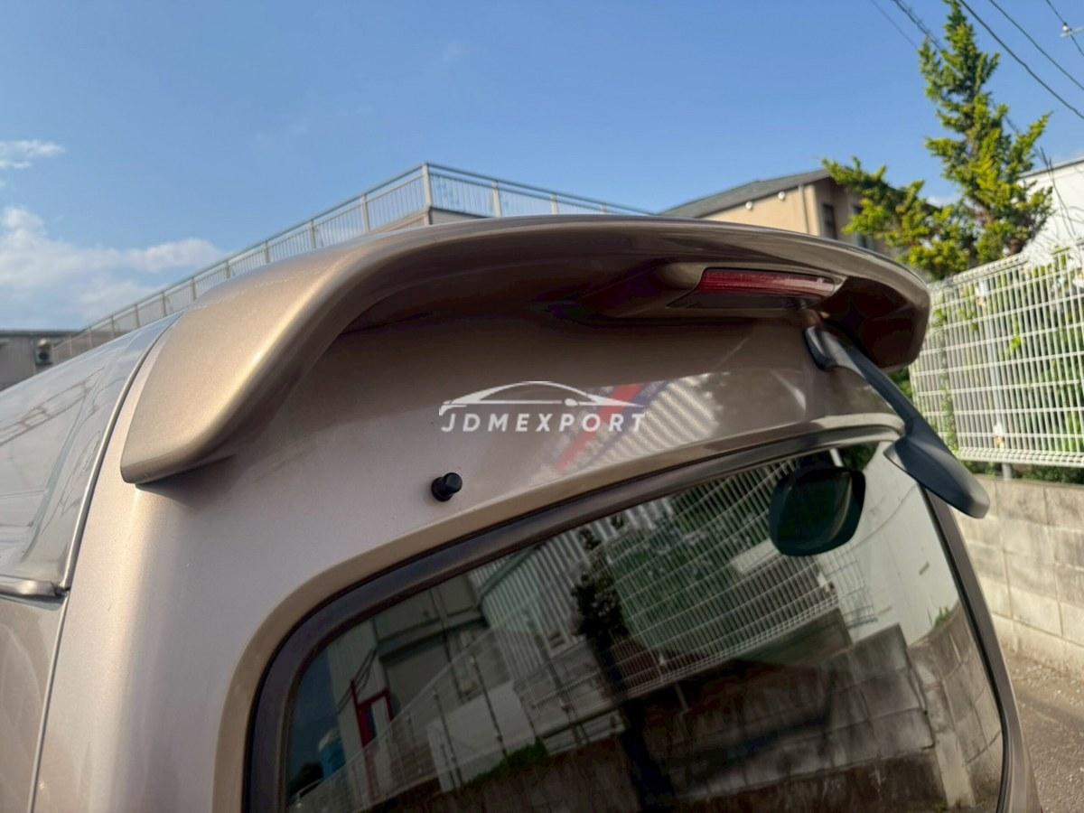 Subaru Dias Wagon 2001 thumbnail 20