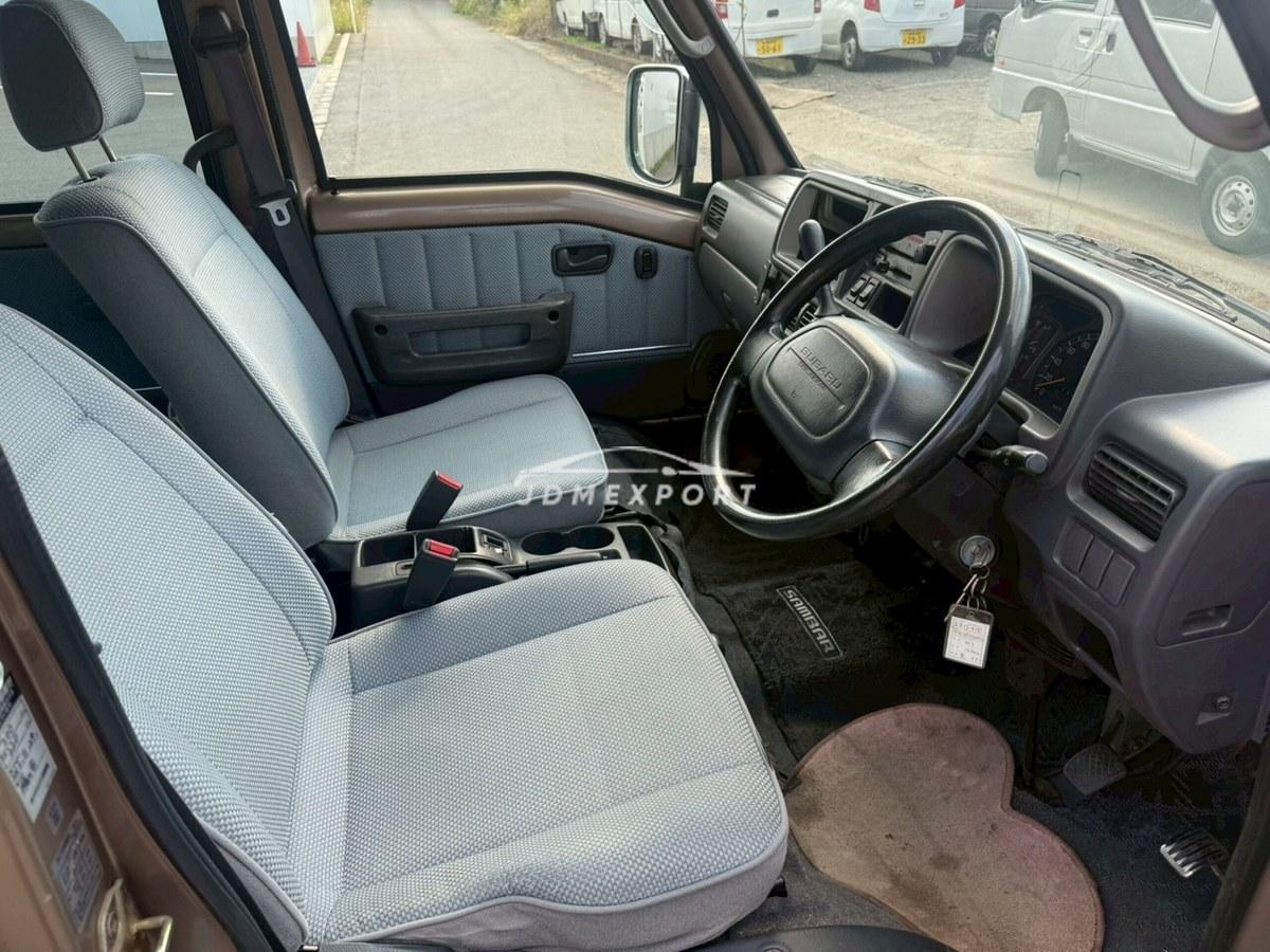 Subaru Dias Wagon 2001 thumbnail 12