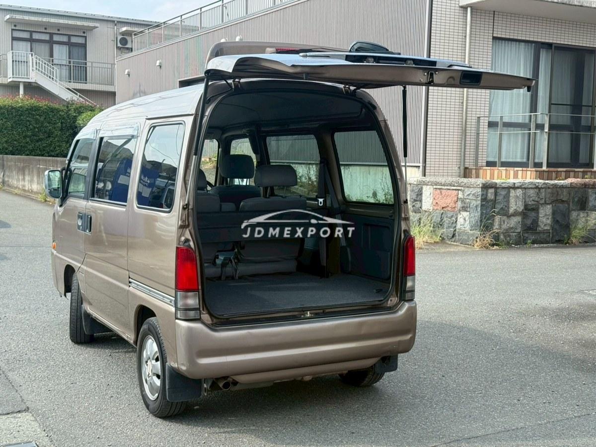 Subaru Dias Wagon 2001 thumbnail 18