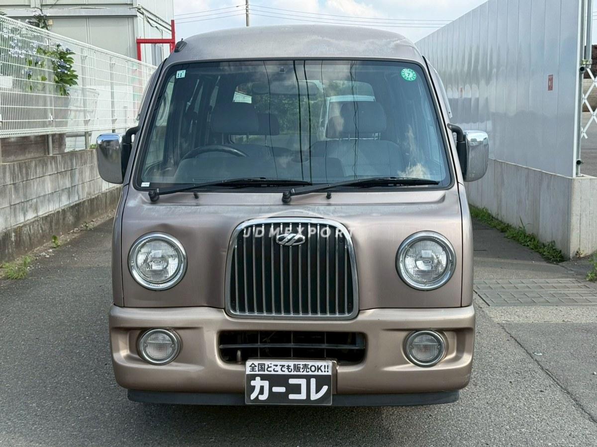 Subaru Dias Wagon 2001 thumbnail 2