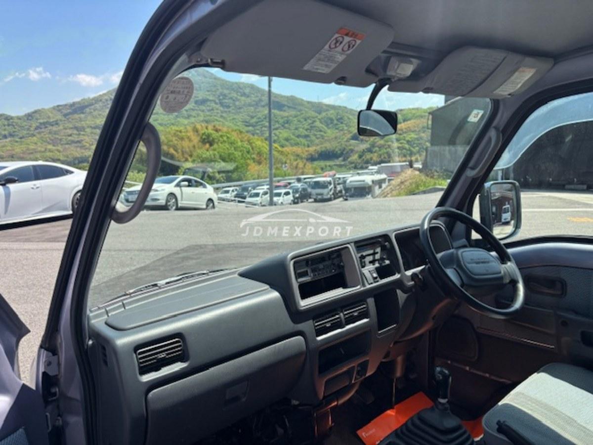 Subaru Dias Wagon 2001 thumbnail 43