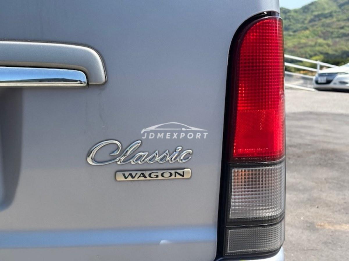 Subaru Dias Wagon 2001 thumbnail 22