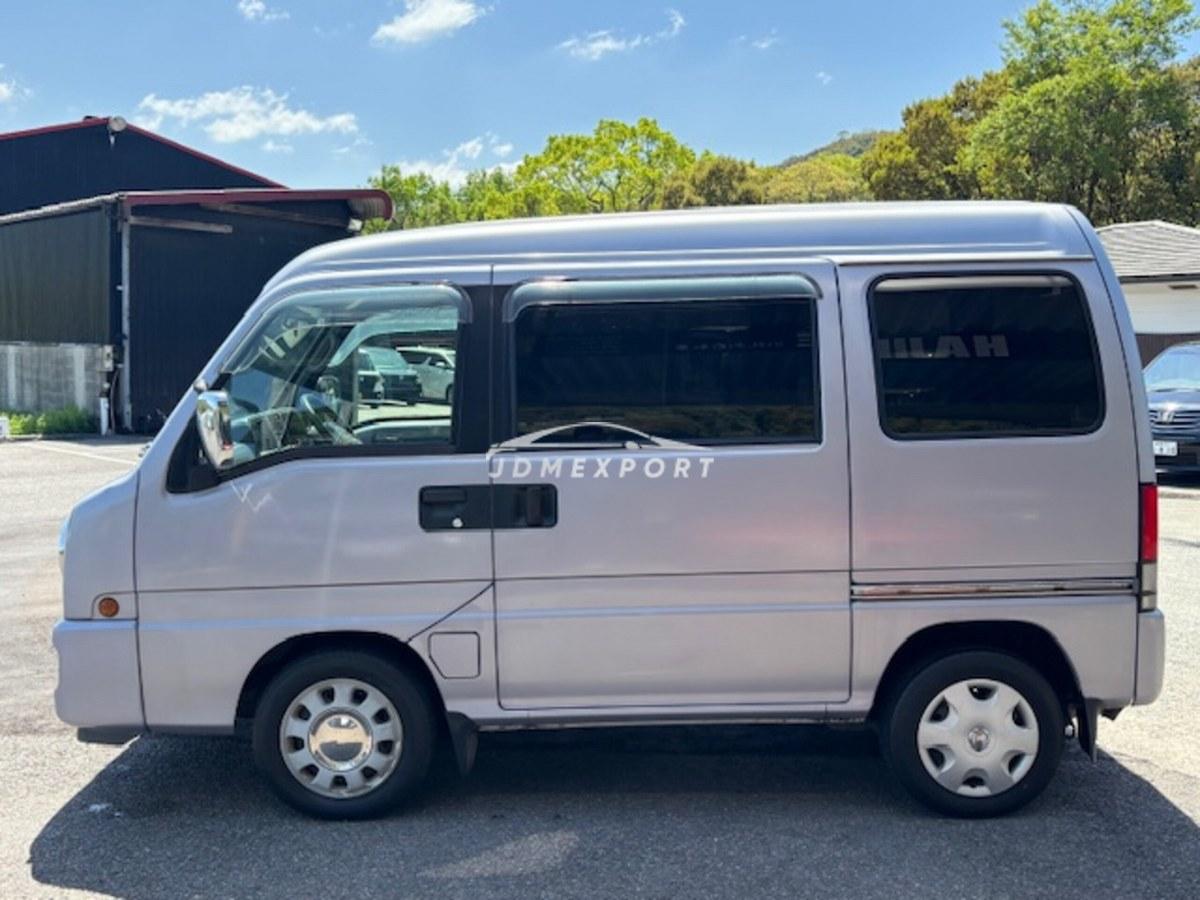 Subaru Dias Wagon 2001 thumbnail 21