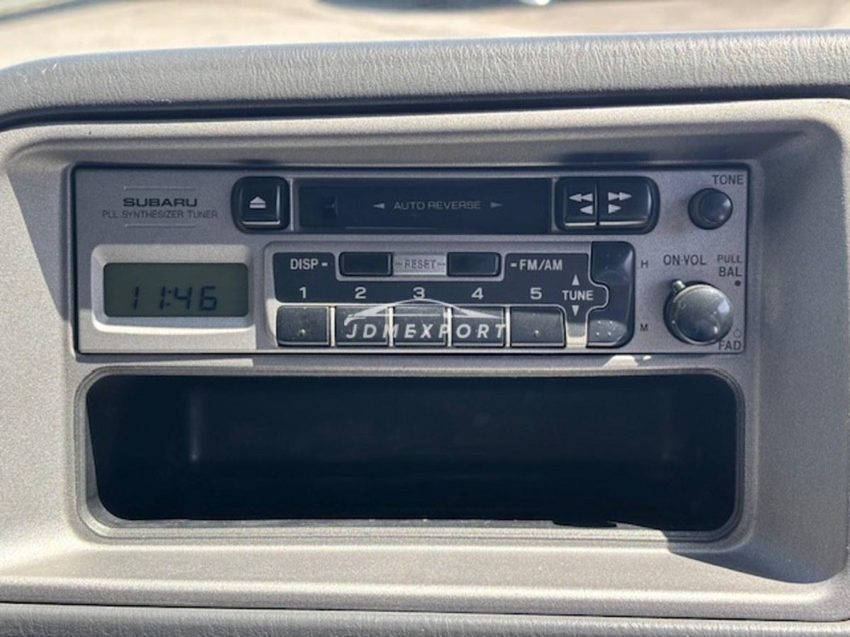Subaru Dias Wagon 2001 thumbnail 60