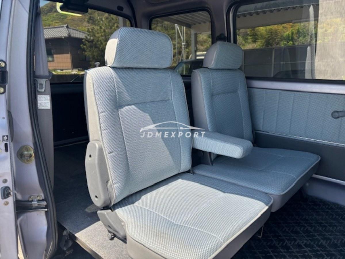 Subaru Dias Wagon 2001 thumbnail 47