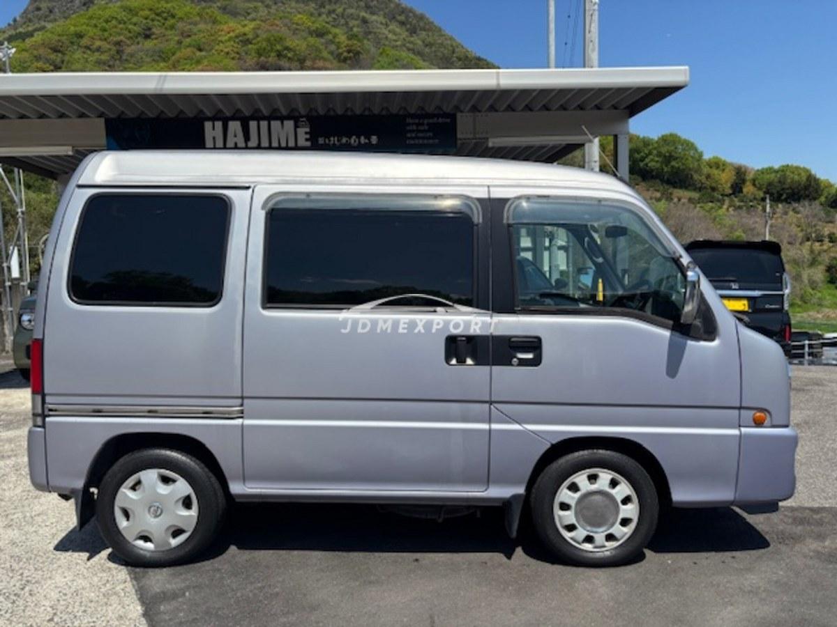 Subaru Dias Wagon 2001 thumbnail 15