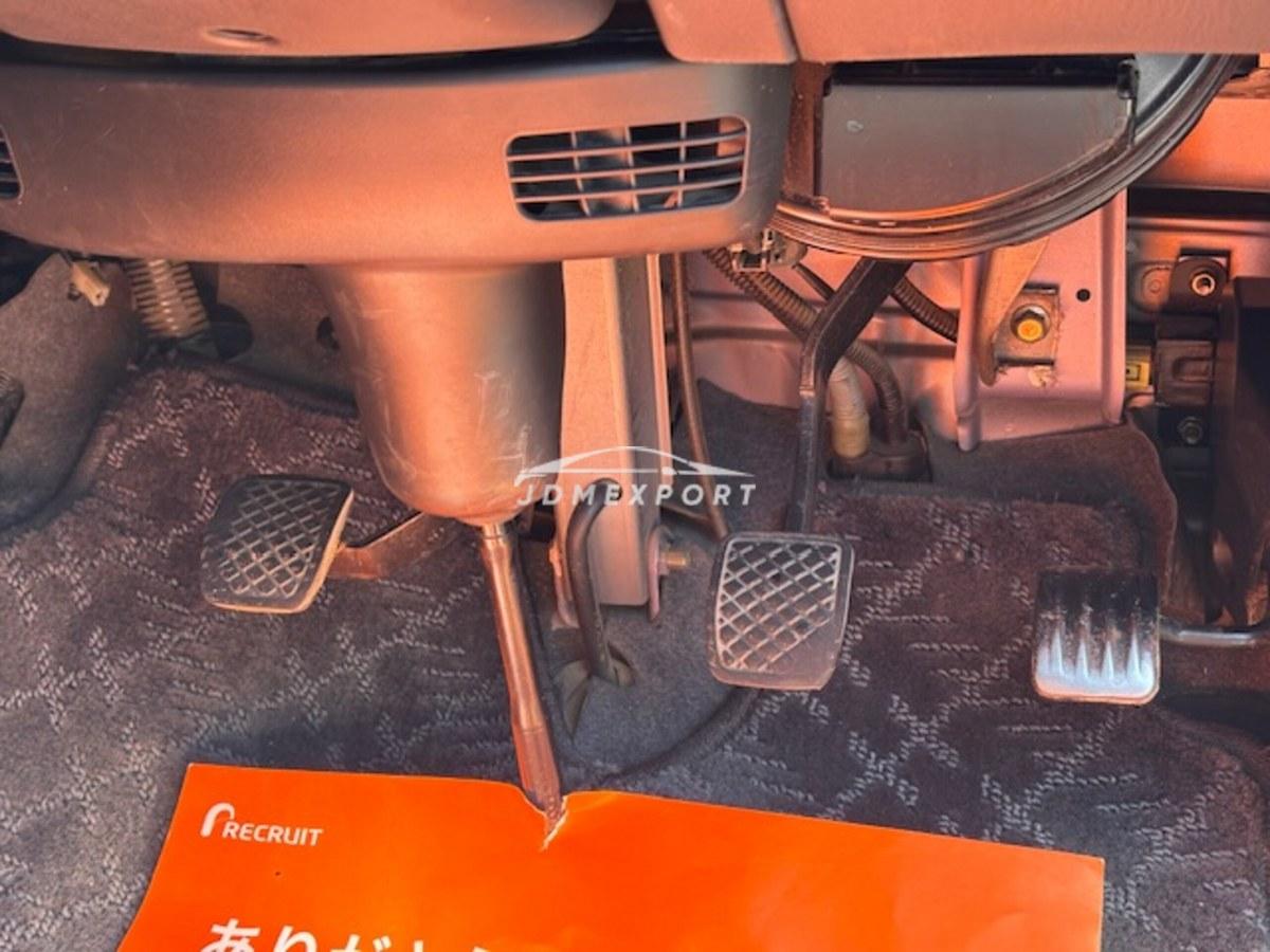 Subaru Dias Wagon 2001 thumbnail 37