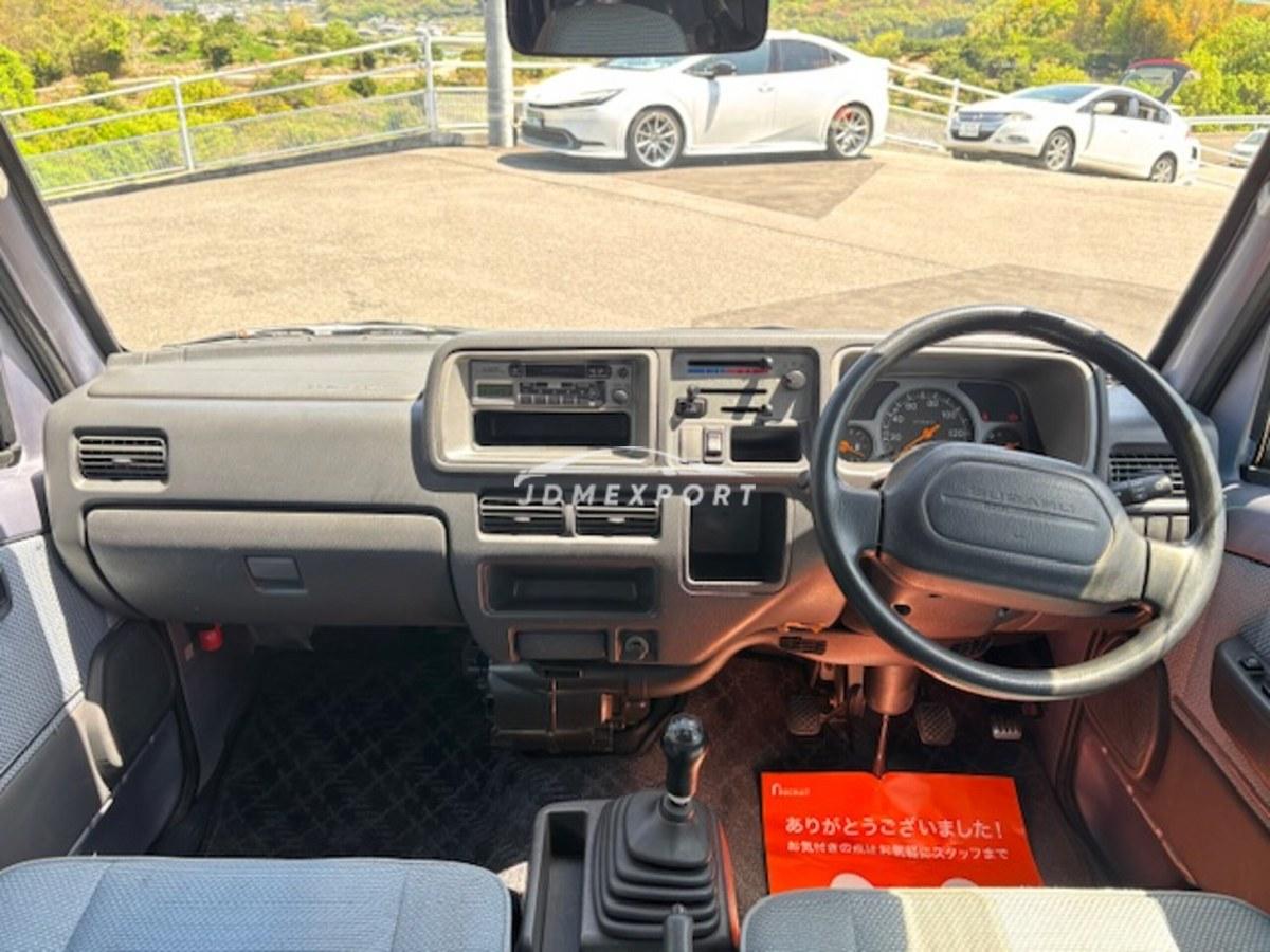 Subaru Dias Wagon 2001 thumbnail 2