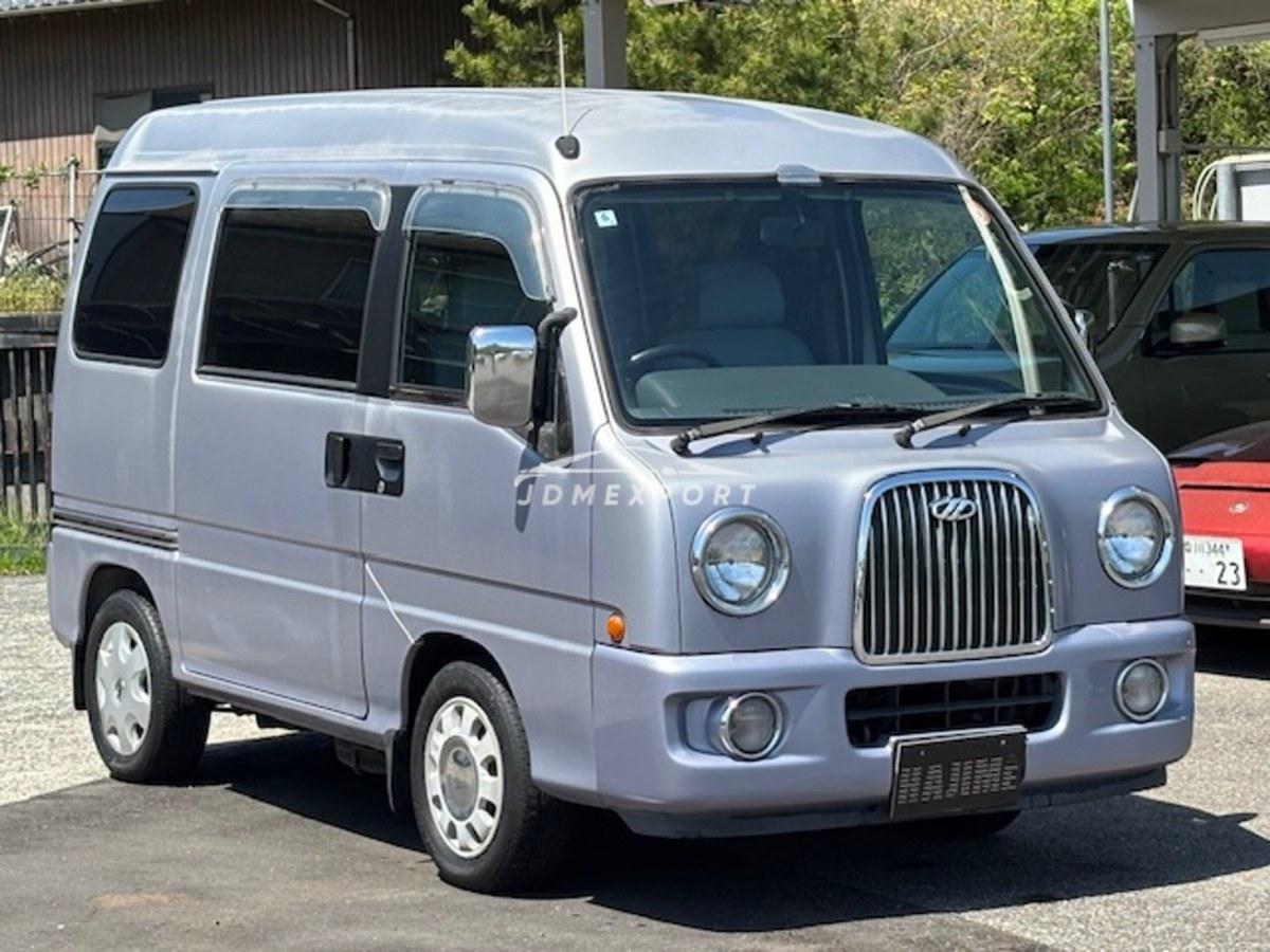 Subaru Dias Wagon 2001 thumbnail 7