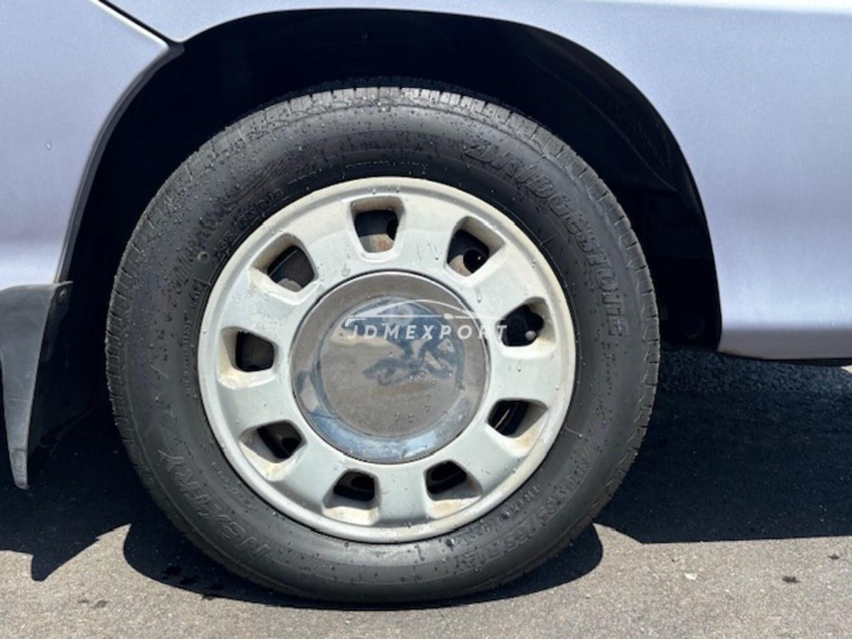 Subaru Dias Wagon 2001 thumbnail 13