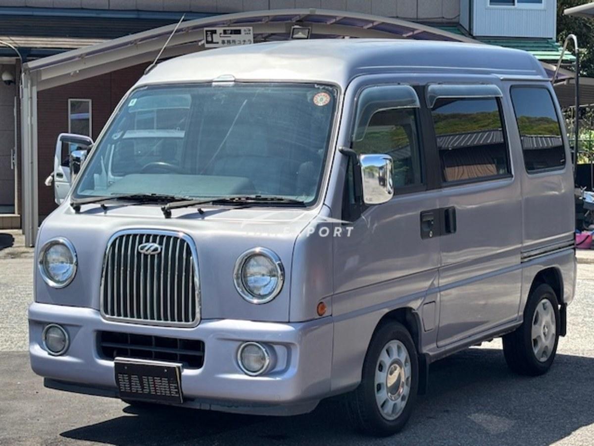 Subaru Dias Wagon 2001 thumbnail 5