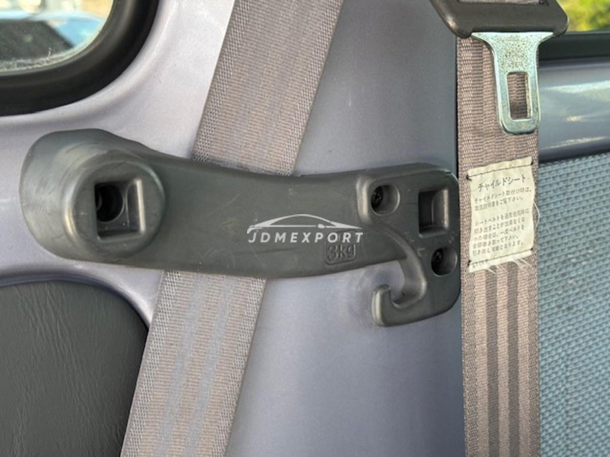 Subaru Dias Wagon 2001 thumbnail 30