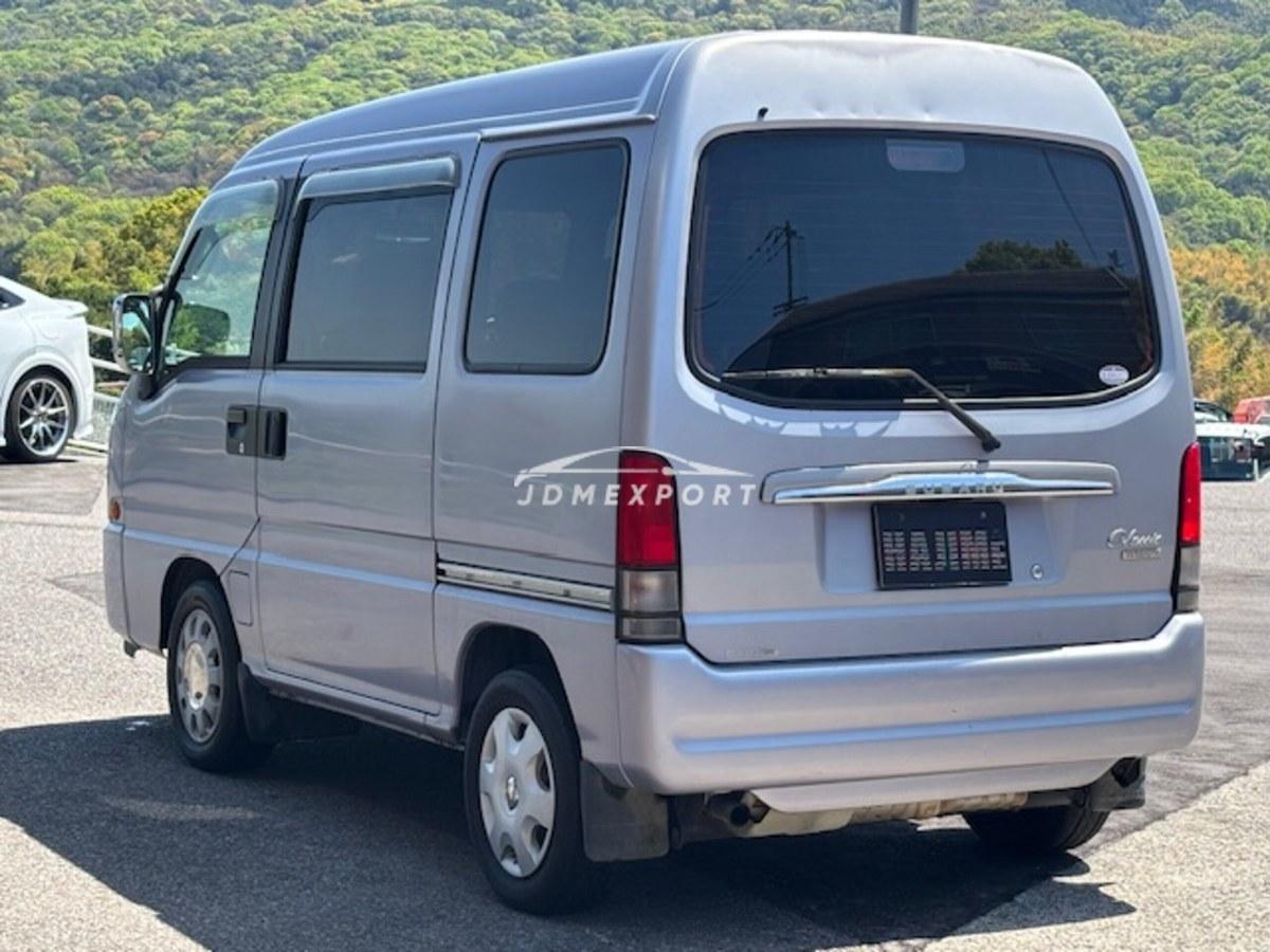 Subaru Dias Wagon 2001 thumbnail 20