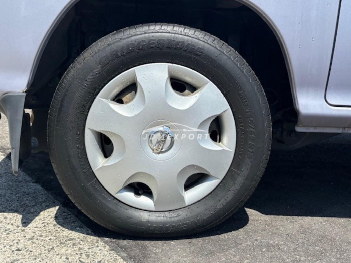 Subaru Dias Wagon 2001 thumbnail 17
