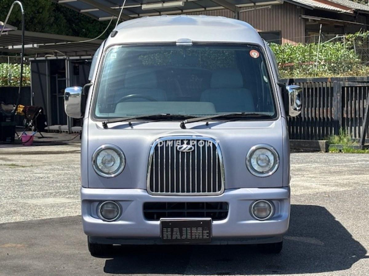 Subaru Dias Wagon 2001 thumbnail 6