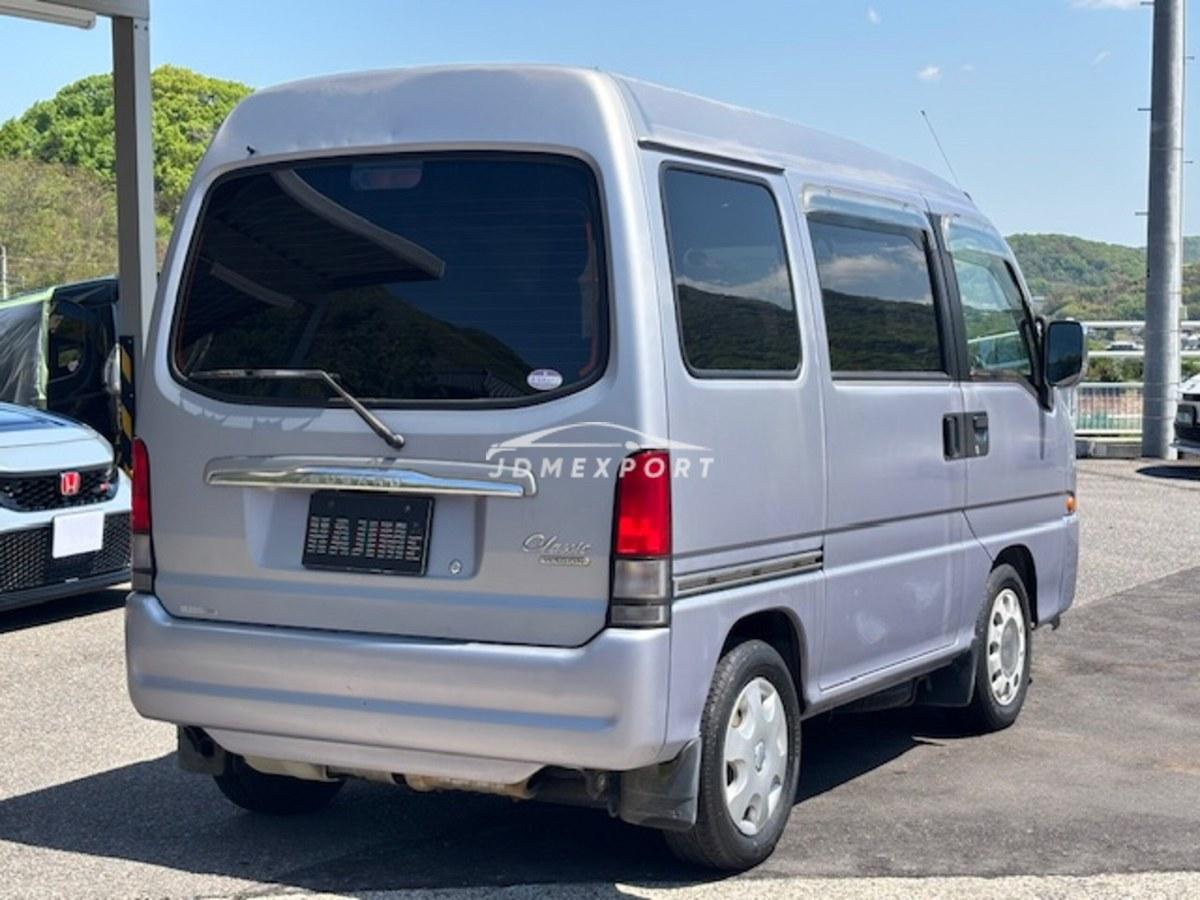 Subaru Dias Wagon 2001 thumbnail 18