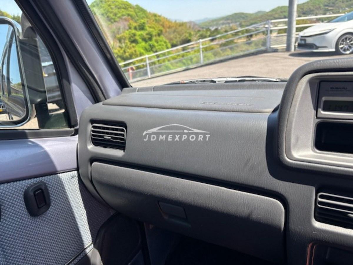 Subaru Dias Wagon 2001 thumbnail 67