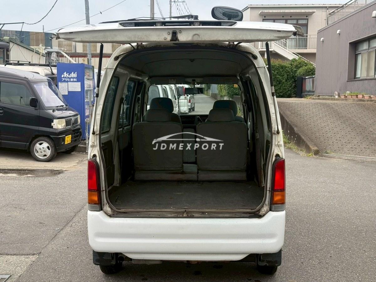 Subaru Sambar Dias Van 2001 thumbnail 19