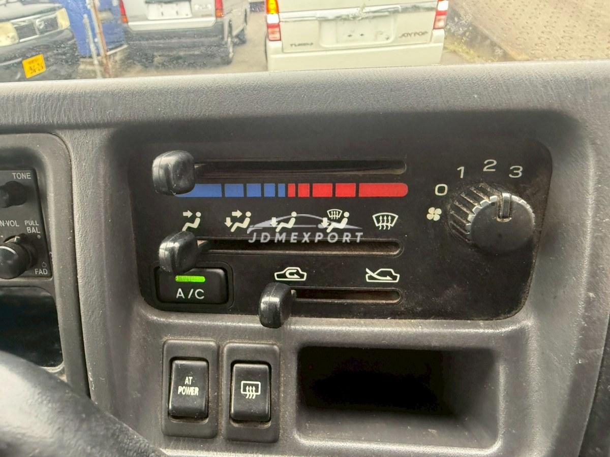 Subaru Sambar Dias Van 2001 thumbnail 11