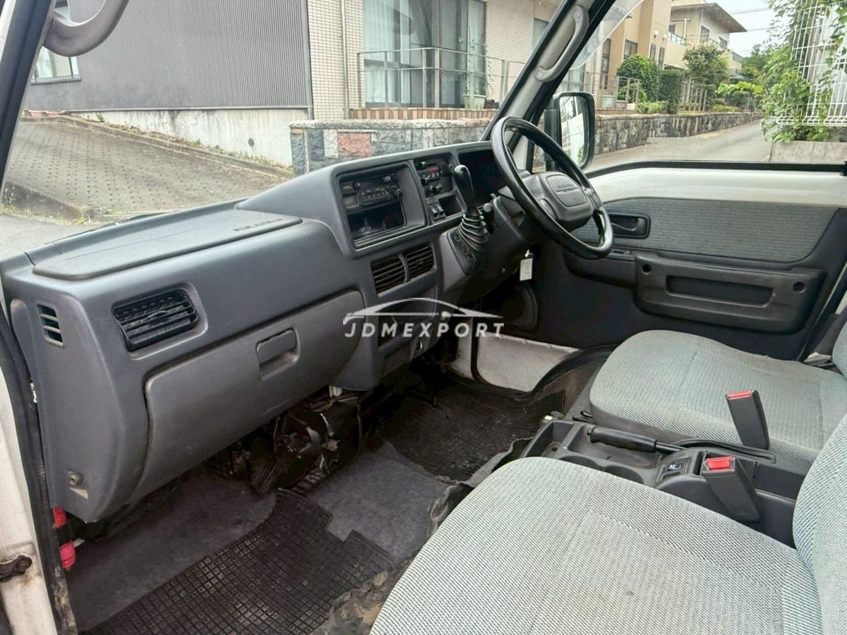 Subaru Sambar Dias Van 2001 thumbnail 12
