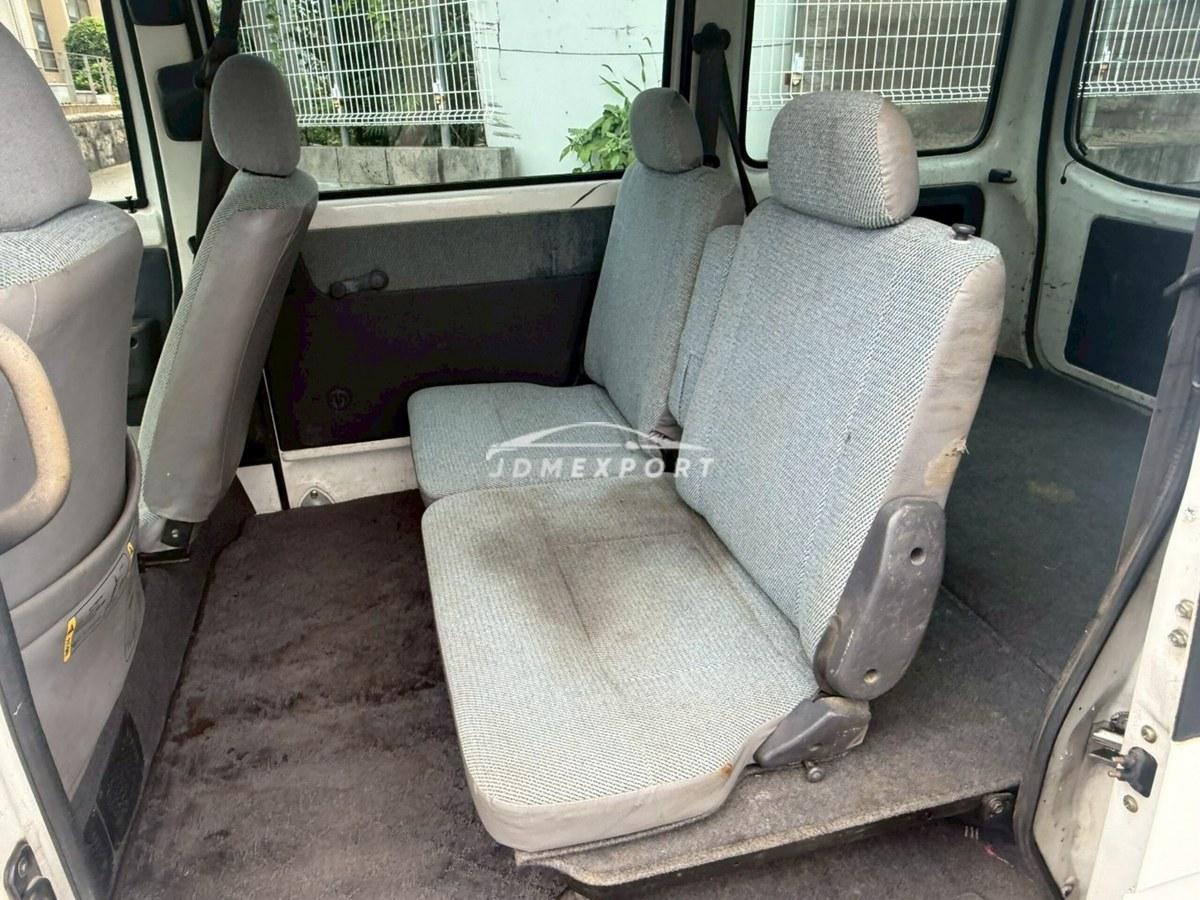 Subaru Sambar Dias Van 2001 thumbnail 16