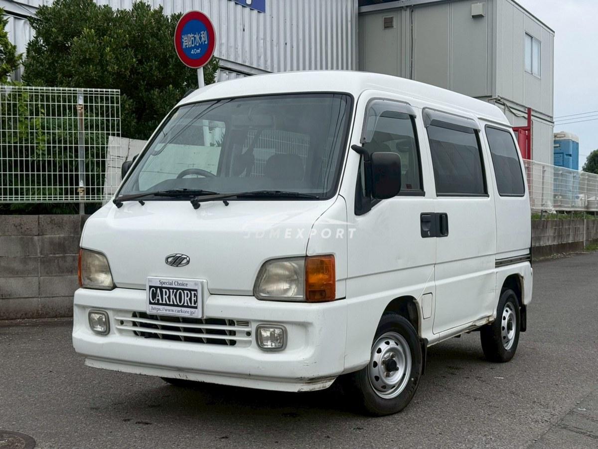 Subaru Sambar Dias Van 2001