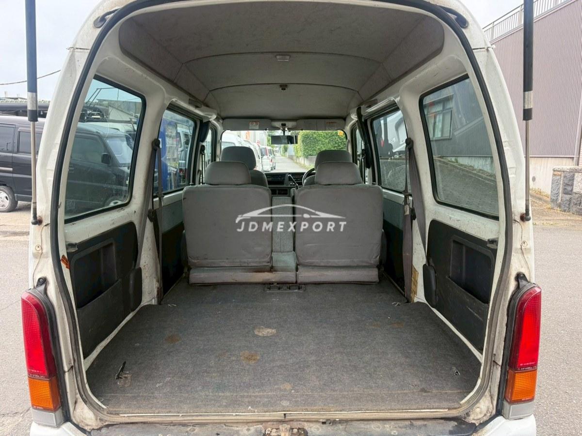 Subaru Sambar Dias Van 2001 thumbnail 20