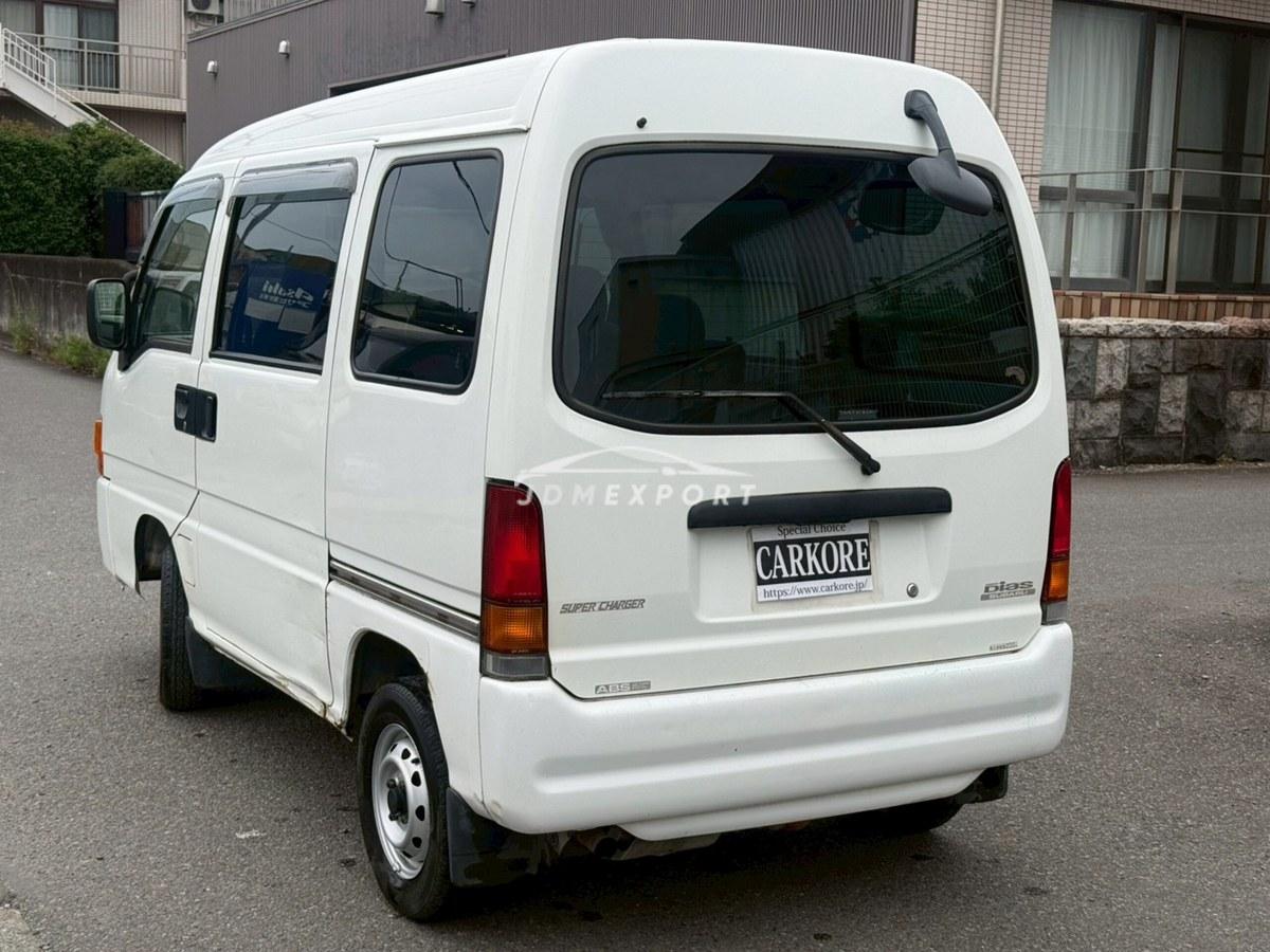Subaru Sambar Dias Van 2001 thumbnail 6