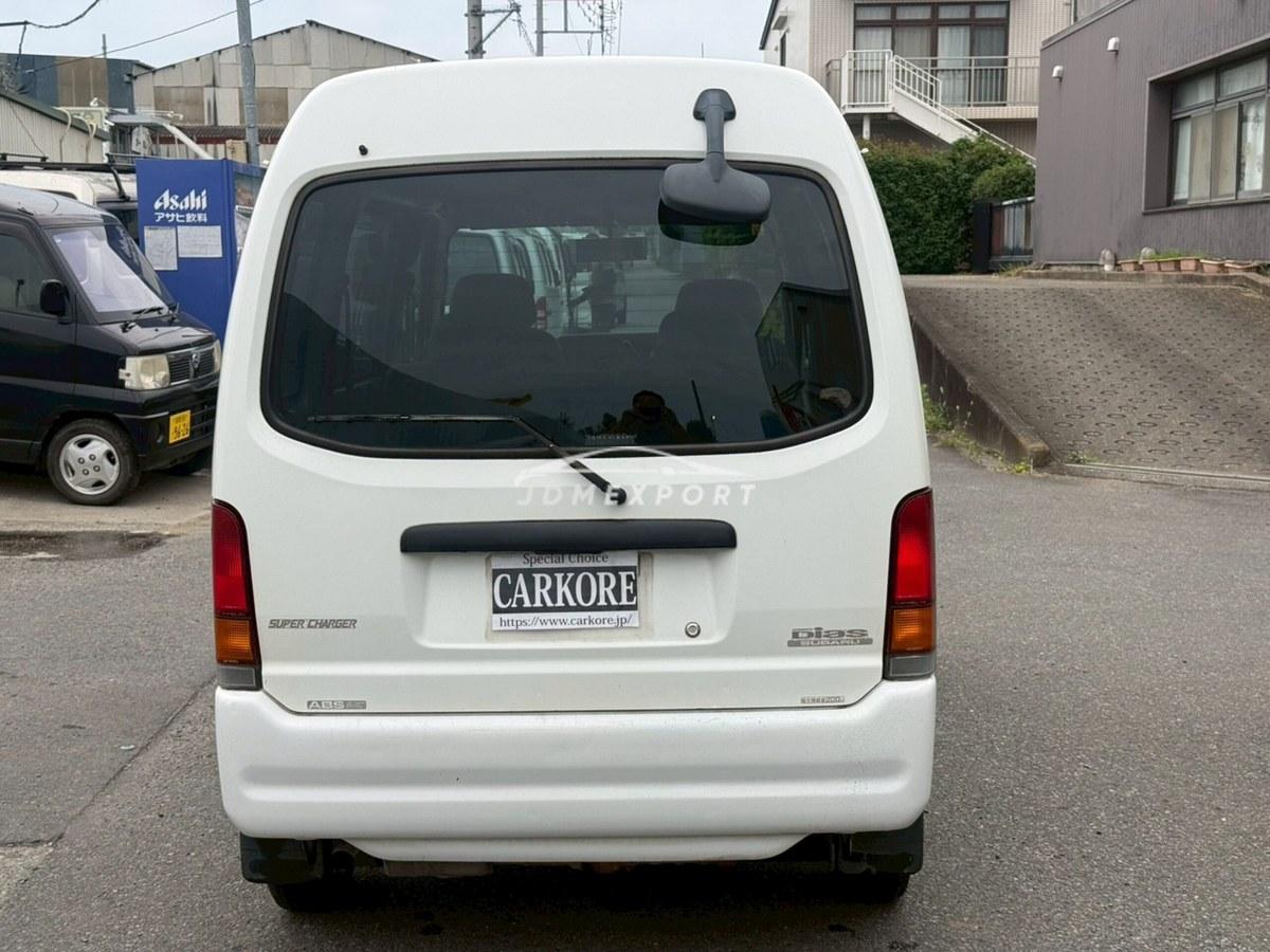 Subaru Sambar Dias Van 2001 thumbnail 7