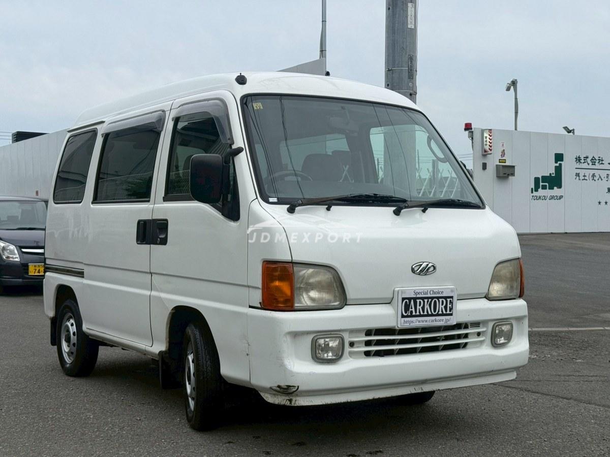 Subaru Sambar Dias Van 2001 thumbnail 3